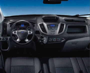 Ford Transit Kastenwagen im Autohaus Gegner in Oschatz, Leipzig und Eilenburg Ford Transit Kastenwagen im Autohaus Gegner in Oschatz, Leipzig und Eilenburg